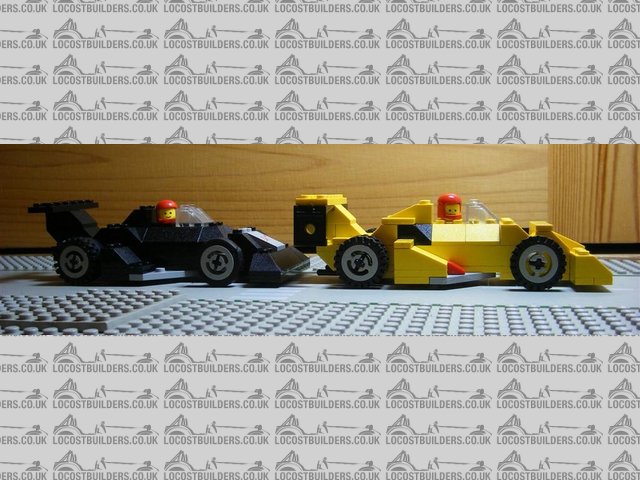 Lego F1